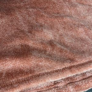 Threshold Microplush Blanket Colonial Rose/Coral/Twin Size.